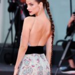 Barbara Palvin Instagram – Dune premiere last night 💋
@armanibeauty #armanibeauty #armanibeautystars #armanilipPower