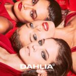 Barbara Palvin Instagram - Meet @Dahlia. 🌺 Delicate, courageous, modern and artistic. A new, fashion take on tequila. Follow along to see the rest of the campaign🤗#findyourdahlia