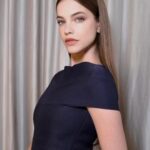 Barbara Palvin Instagram - Congratulations on a beautiful show, @toryburch. Thank you so much for having me!