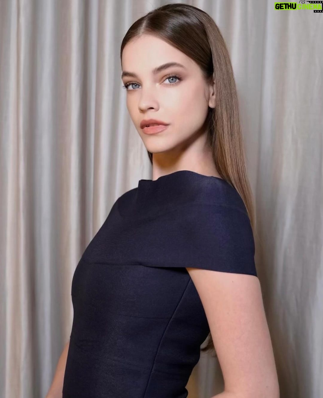 Barbara Palvin Instagram - Congratulations on a beautiful show, @toryburch. Thank you so much for having me!