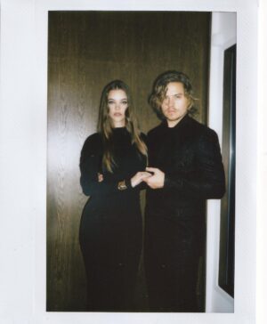 Barbara Palvin Instagram - Lisa Frankenstein premiere with my coven 🪦
Congrats to the cast and crew on such an amazing and fun movie! It’s a MUST WATCH! @colesprouse @kathrynnewton @zeldawilliams
