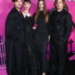 Barbara Palvin Instagram - Lisa Frankenstein premiere with my coven 🪦 Congrats to the cast and crew on such an amazing and fun movie! It’s a MUST WATCH! @colesprouse @kathrynnewton @zeldawilliams