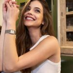 Barbara Palvin Instagram - Happy New Year ♥️ @longines #MiniDolceVita #eleganceisanattitude #LonginesDolceVita