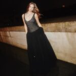 Barbara Palvin Instagram - 🖤 @mrselfportrait