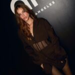 Barbara Palvin Instagram - Last night celebrating the launch of @alo Atelier 🥊🤎