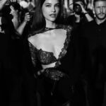 Barbara Palvin Instagram - 🖤 MUGLER 🖤