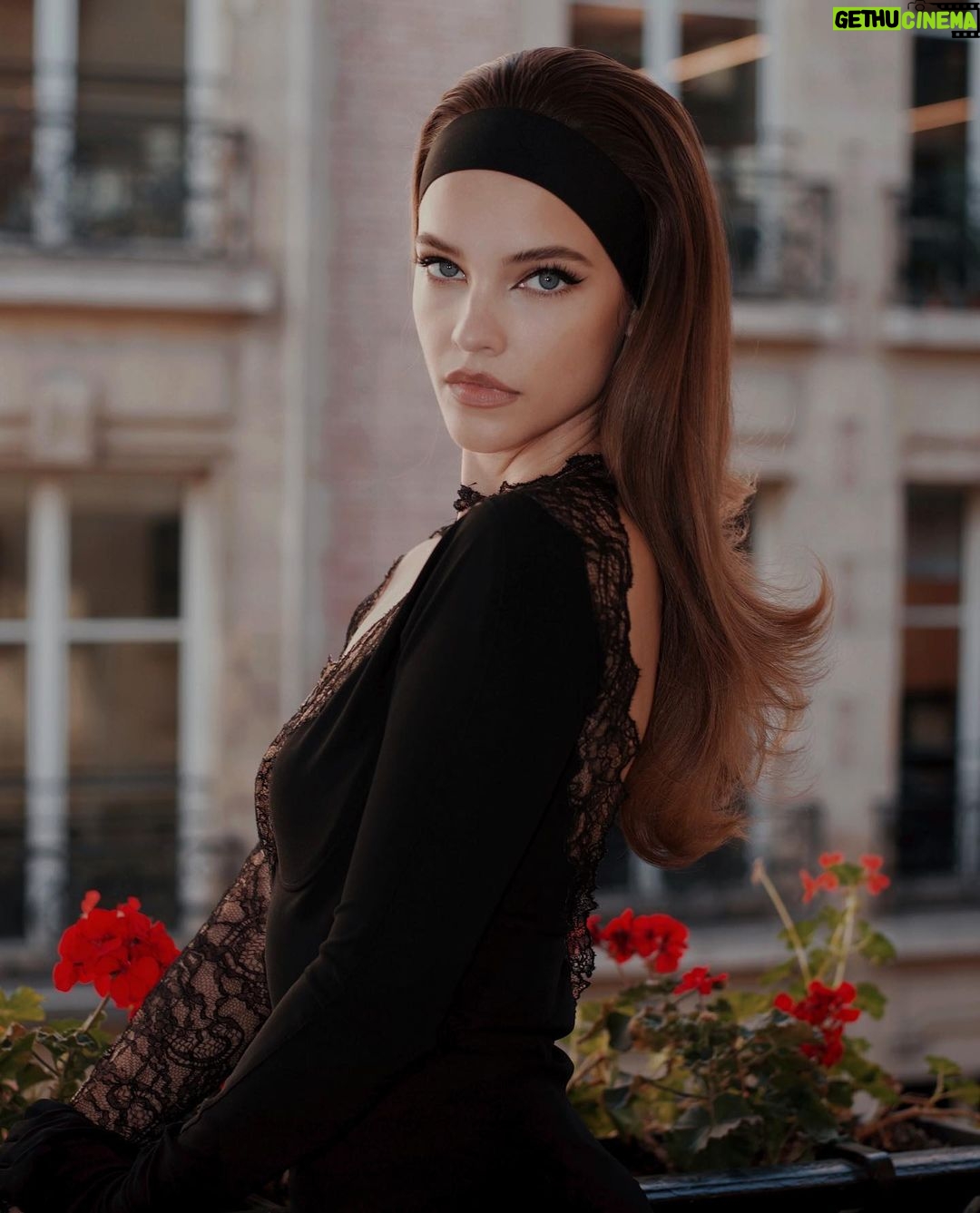 Barbara Palvin Instagram - 🖤 MUGLER 🖤