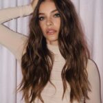 Barbara Palvin Instagram - Last night 🫶🏻