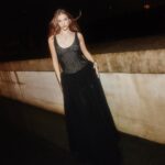 Barbara Palvin Instagram - 🖤 @mrselfportrait