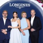 Barbara Palvin Instagram - Had such a fun night with @longines the other night in New York celebrating the launch of the Mini DolceVita. 🍋 thank you for having me #MiniDolceVita #EleganceisanAttitude #LonginesDolceVita