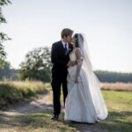 Barbara Palvin Instagram - The Sprouses are officially spouses! Congratulations to @realbarbarapalvin and @dylansprouse, who were married in Hungary—Barbara's home country—on her parent's property, @harlekinbirtok, which doubles as an event venue, surrounded by family and friends. Barbara and Dylan plan to celebrate with a larger wedding in California in the fall. "This past weekend was supposed to be an intimate event, but we ended up having 115 guests in the end because there are a lot of people we care about, and we wanted them all to be there," says Barbara Palvin Sprouse. Tap the link in our bio to go inside their destination wedding in the model's home country of Hungary. Photos: @eskuvoifotosom, @bencebarsony, and @thereduster