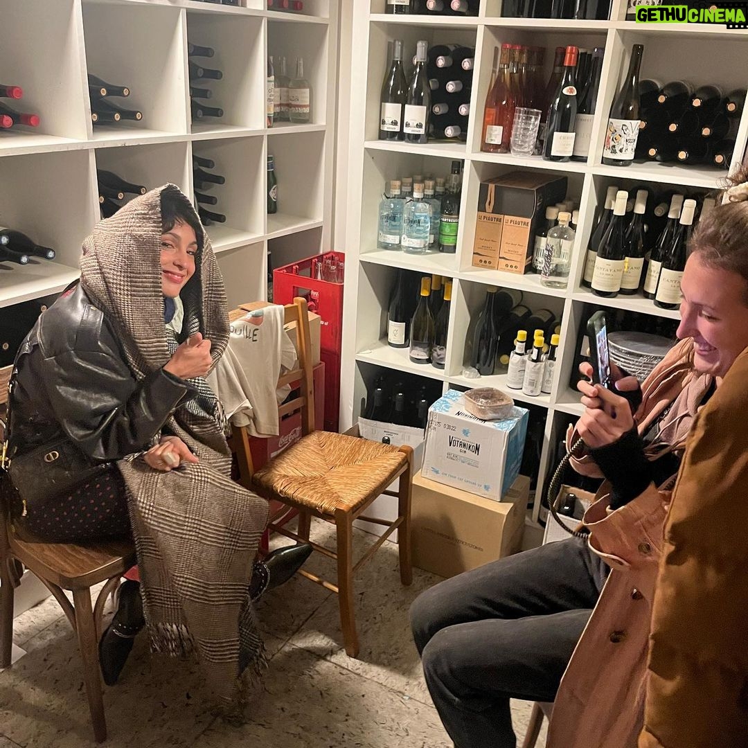 Barbara Pravi Instagram - Encore une grande semaine dans la joie et la bonne humeur