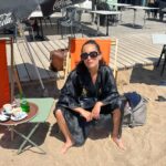 Barbara Pravi Instagram - J’ai mis le kimono.