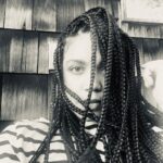 Barrett Doss Instagram - I don’t get it(?) but I accept it. And I think we all need sister support more than ever. Thanks @alishamichelerothman and @dsavre. How are you supporting the women in your life and around the world? #challengeaccepted