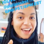 Barrett Doss Instagram - Wooooo! I’m picking up where @albertofrezza left off with #19for20! Check back in at 5pm pst/8pm est for an IG live with me, my bushy eyebrows, and @palipocket to discuss #systemicracism and her job as a media activist! Also, we haven’t seen each other since 10th grade, so this is gonna be 🤩🤩🤩