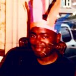 Barrett Doss Instagram - Pops was ready for #midsommar back in 1995. Happy Father’s Day to the Funky, Jazzy, Smooth, and all around coolest dude, @kadoss114. Today, I’m shamelessly plugging his podcast, FJS with KD on Spreaker. Some *premium* dadtunes and deep cuts. It’s my favorite thing to listen to while I cook. Dad podcasts are the best podcasts. #fathersday #shamelessplug