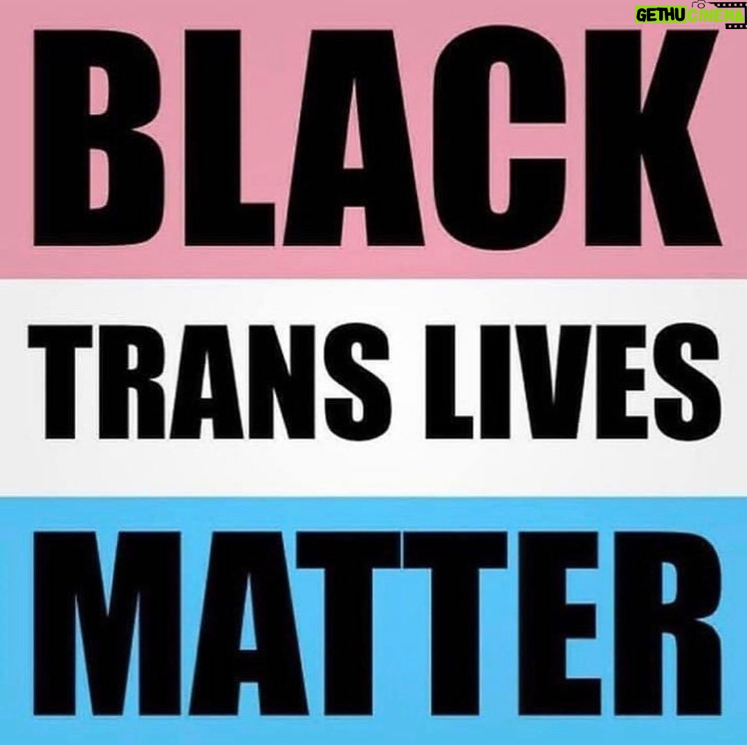 Barrett Doss Instagram - Iyanna Dior. Say her name. #iyannadior #blacklivesmatter #blacktranslivesmatter #blackwomxn #blackwomxnmatter