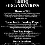 Barrett Doss Instagram - BLACK PRIDE ✊🏽🌈 #blacklivesmatter