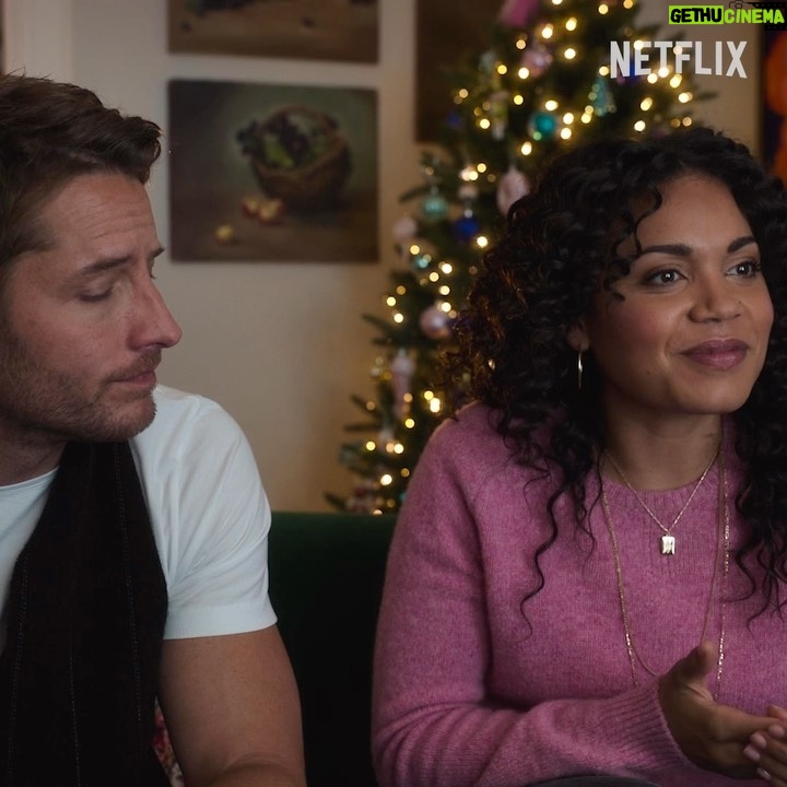 Barrett Doss - 30K Likes - Official trailer of my upcoming film, #TheNoelDiary! Releasing globally on @Netflix on November 24th. Can't wait for you guys to see this movie! ♥️♥️♥️