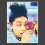 Barrett Doss Instagram - Keep one eye open 👁 #station19 @scandalmakeup @taniasaylor