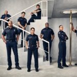 Barrett Doss Instagram - ONE WEEK. January 23, 8/7c on @abcnetwork @station19 @byshondaland #station19 #greysxstation19 #hotshit