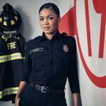 Barrett Doss Instagram - 🚨🚨🚨 January 23rd, 8pm on @abcnetwork #seewhatyouvebeenmissing #itsgettinghotinhere #station19