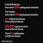 Barrett Doss Instagram - It’s a beautiful day to keep #AllEyesOnKentucky. Voter suppression is real and we gotta do everything we can to resist and fight against it. Help out if you can!!! Oh. And we still haven’t seen justice for #breonnataylor. Arrest the cops who killed her. #blacklivesmatter #blackvotesmatter