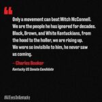 Barrett Doss Instagram - It’s a beautiful day to keep #AllEyesOnKentucky. Voter suppression is real and we gotta do everything we can to resist and fight against it. Help out if you can!!! Oh. And we still haven’t seen justice for #breonnataylor. Arrest the cops who killed her. #blacklivesmatter #blackvotesmatter