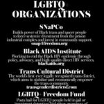 Barrett Doss Instagram - BLACK PRIDE ✊🏽🌈 #blacklivesmatter