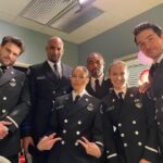 Barrett Doss Instagram – I had the best view from the saddest bed. #station19
