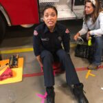 Barrett Doss Instagram – Early seasons make me feel old as fuuuck. 

Fun fact: the first picture is from a scene we reshot in a different location and time of day before it aired.

Missing @liz_262 who gifted me these gems at the end of season 4. ❤️❤️❤️ #station19
