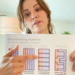 Barrett Doss Instagram - Our amazing @spampistefania is taking on Gerrymandering today! With visual aids! Gosh, I LOVE HER! Gerrymandering is the manipulation of the boundaries of an electoral constituency (for example, a district) to favor a certain party. This can happen on both sides of the aisle and is a common tool of voter suppression. Additionally today, on Indigenous People’s Day, I’d like to remind people that one of the most vulnerable and underrepresented voting groups in this country are the original inhabitants of it. Native Americans are frequent victims of voter suppression due to attempts to exploit geographic and economic obstacles, limited transportation, rejection of tribal ID’s, refusal to adapt to non-traditional addresses sometimes used on reservations, and yes, gerrymandered districts that limit the ability of these groups to have sufficient representation in the government. We must protect the right to vote for all people, and remember that many have never had the unobstructed right to equal rights and representation. I celebrate the accomplishments, courage, and strength of Indigenous People today, and I encourage you to do the same! https://www.google.com/amp/s/www.nytimes.com/2019/06/27/us/what-is-gerrymandering.amp.html https://www.americanbar.org/groups/crsj/publications/human_rights_magazine_home/voting-rights/how-the-native-american-vote-continues-to-be-suppressed/ https://m.lasvegassun.com/news/2020/jun/08/efforts-to-suppress-voting-rights-of-indigenous-pe/ https://www.aclu.org/news/voting-rights/this-law-makes-voting-nearly-impossible-for-native-americans-in-montana/