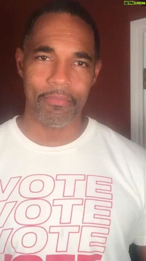 Barrett Doss Instagram - YO! Listen to @jasonwinstongeorge today and then come back on Wednesday to hear him with @staceyabrams! What an unbelievable opportunity! I’m totally in shock and I can’t wait. Today we’re talkin #votersuppression And on Wednesday we’re talking with @staceyabrams !! Wednesday at 5pm EST/2pm PST Voter suppression is perhaps the greatest homegrown threat to our #democracy It’s not new but there are new tactics Take a listen to hear some history as well as some news A few articles for further education: http://theconversation.com/the-right-to-vote-is-not-in-the-constitution-144531 https://www.govinfo.gov/app/details/USCODE-2011-title18/ httpswww.govinfo.govappdetailsUSCODE-2011-title18USCODE-2011-title18-partI-chap29-sec594 https://www.washingtonpost.com/news/wonk/wp/2014/08/06/a-comprehensive-investigation-of-voter-impersonation-finds-31-credible-incidents-out-of-one-billion-ballots-cast/ https://www.brennancenter.org/issues/ensure-every-american-can-vote/vote-suppression/myth-voter-fraud https://www.brennancenter.org/our-work/analysis-opinion/voter-purge-rates-remain-high-analysis-finds https://www.americanprogress.or