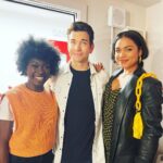 Barrett Doss Instagram – Damn y’all. I Had My Time Again. I surprised @andy_karl in London @groundhogdaybwy at @oldvictheatre. Being part of the journey of this show was one of the highlights of my life and career and getting to see it for the first time from the audience next to my favorite genius @timminchin absolutely blew my mind and broke me. 

The cast is absolutely amazing. @tanishalspring blew me away with her enormous open heart and incredible vocals and obviously… Andy. 

Dunno what to say about you anymore. You leave your heart, soul, and guts on the stage every night. I knew it when we were up there together and I saw it again on Wednesday night. It’s such a privilege to have worked with you and call you my friend. 

And incredibly, Andy had 4 of his leading ladies in one room at the same time. Pretty Woman @samanthabarks and Queen @orfeh were there too 😍😍😍

It was completely surreal. Still getting over it…