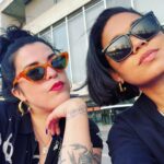 Barrett Doss Instagram – 🦩➕🦂🖤🇬🇧 

@katiedeltaco