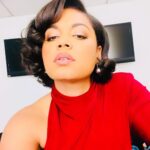 Barrett Doss Instagram – Ball out 💃🏾💃🏾💃🏾

Season 6 of @station19 ends with a bang tonight 🔥♥️

#station19