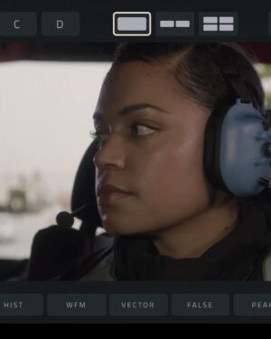 Barrett Doss Instagram - One of the most fun and emotional episodes I’ve ever shot. Thanks @alishamichelerothman and @leximakeup for of these incredible photos.