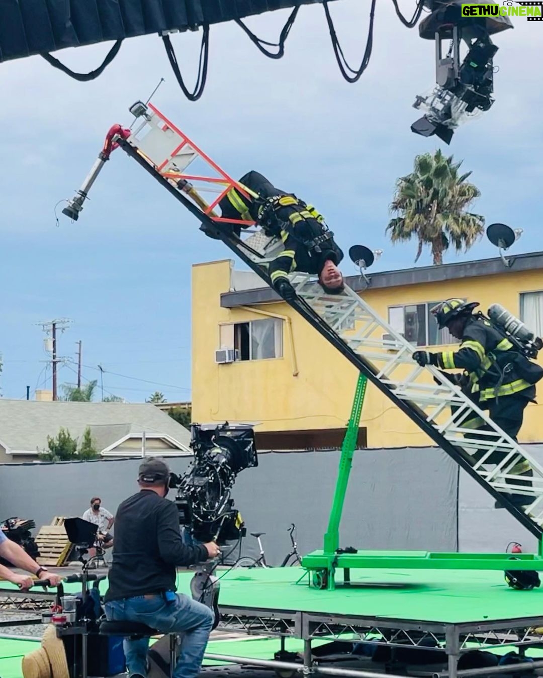 Barrett Doss - 49K Likes - One of the most fun and emotional episodes I’ve ever shot. Thanks @alishamichelerothman and @leximakeup for of these incredible photos.