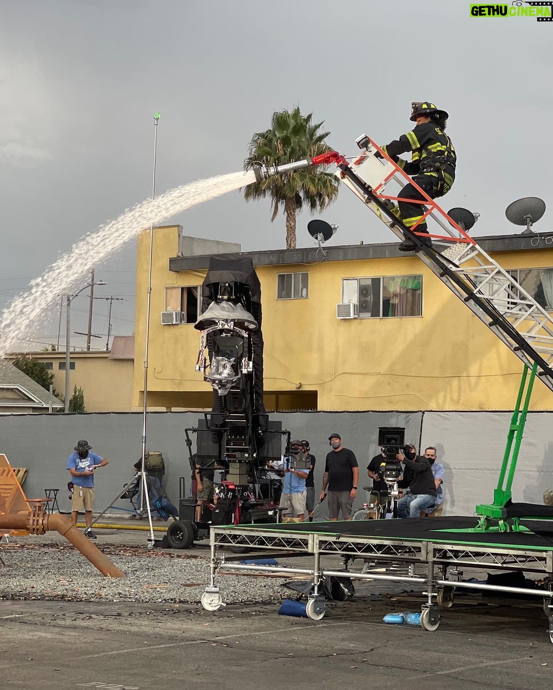 Barrett Doss - 49K Likes - One of the most fun and emotional episodes I’ve ever shot. Thanks @alishamichelerothman and @leximakeup for of these incredible photos.