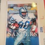 Barry Sanders Instagram - Win this signed photo today. Kicking off my @threadsapp account with a giveaway. Just 200 followers so your chances of winning have never been better - @detroitlionsnfl