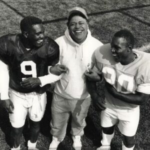 Barry Sanders Instagram - I sat out training camp in 1989, but here are some #TBT pics from my first day

@detroitlions @NFL