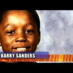 Barry Sanders Instagram - The #SandersFamilyReunion got me thinking about @wichitanorthathletics. So, I dug up the tape Coach B made to send out to colleges. Rumor has it that @okstate kept the only copy so no one else could see it... Follow me & share this video for a chance to win a signed North Hoops photo of me! #sanderssponsors #win #giveaway #freestuff #entertowin