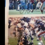 Barry Sanders Instagram - Who wants to win these photos? #SandersSponsors is giving them away and all you have to follow is Follow Me and to share this post... Go @detroitlionsnfl