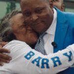 Barry Sanders Instagram - Character first. Stream new episodes of #CoachPrime, and the documentary #ByeByeBarry now on @primevideo.