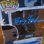 Barry Sanders Instagram - Time for another #SandersSponsors @originalfunko #POP #giveaway. Share/Like this post with your prediction for the @detroitlionsnfl record this year, & Follow me for a chance to #win . @nfl @nflpa #contest #prizegiveaway