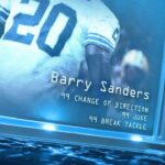 Barry Sanders Instagram - Looks pretty cool. Great group of guys #MaddenRoH #EASports #Madden23