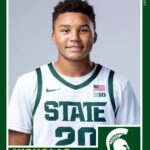 Barry Sanders Instagram - Great article on @michiganstatebasketball #SteveIzzo and @nick20sanders - No way to thank you for how you welcomed our family. https://tinyurl.com/2s38zpav