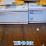Barry Sanders Instagram - CONGRATS TO ALL THE #sanderssponsors WINNERS DURING SUPER BOWL WEEK. CAN'T WAIT TO SEE ALL THE POSTS ONCE YOU GET THEM. STAY TUNED FOR MORE #GIVEAWAY CHANCES ROAR @detroitlionsnfl  - @nfl  @paniniamerica  @usnikefootball  @originalfunko  @nflpa