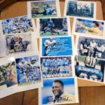 Barry Sanders Instagram - More winners all weekend with #sanderssponsorgiveaway - @detroitlionsnfl fans - these are just some of the photos that you can win leading up to the @nike shoe grand prize on XMAS- Good Luck and HAPPY HOLIDAYS