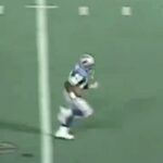 Barry Sanders Instagram - Barry Sanders could still give you 10-15 plays behind this Lions offensive line